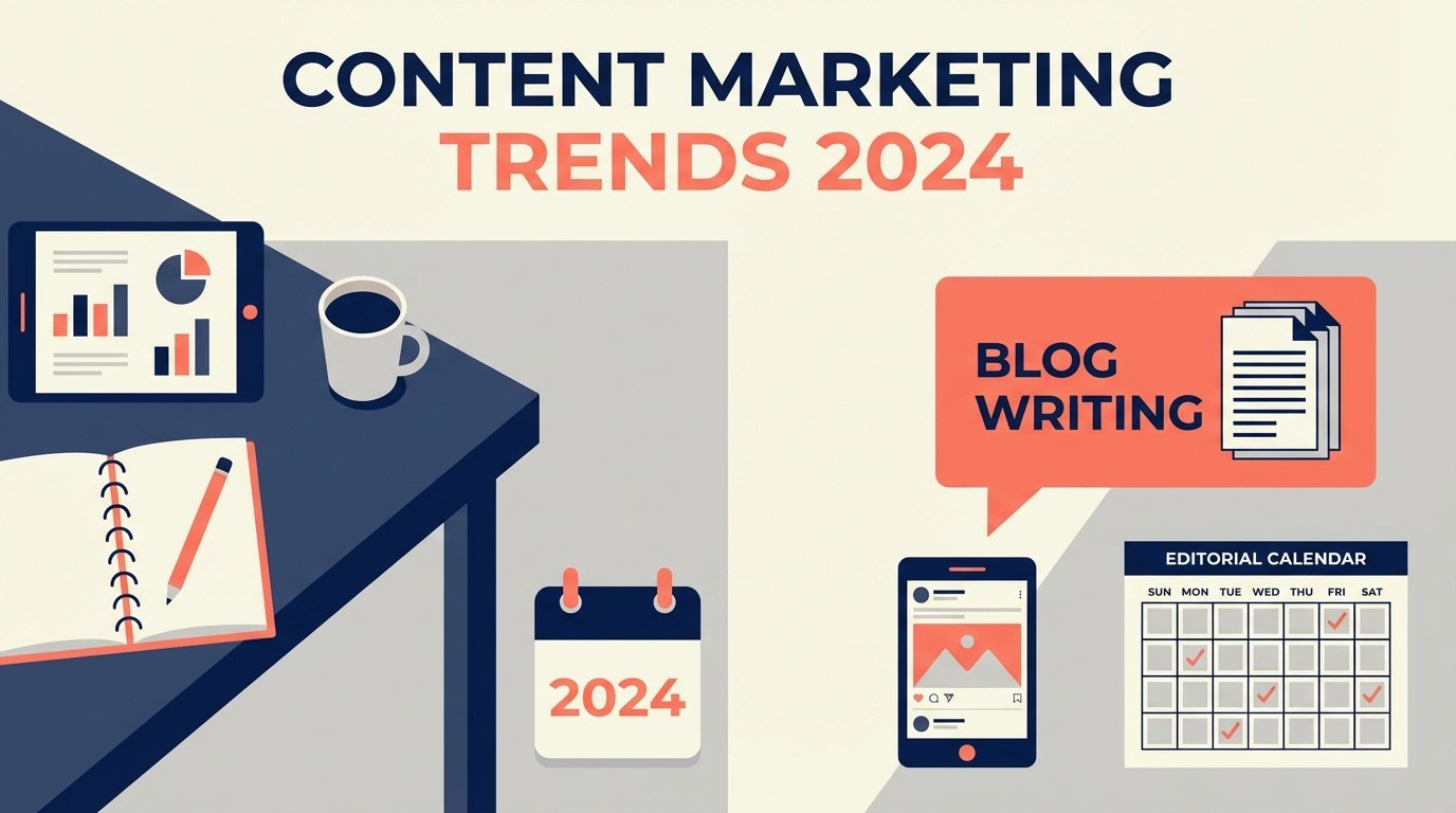 Content Marketing 2024